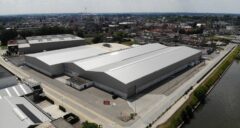 Vaart Rechteroever-Vaartlaan Deinze