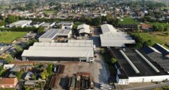 bedrijvencomplex Machelen