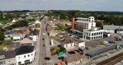 created by dji camera